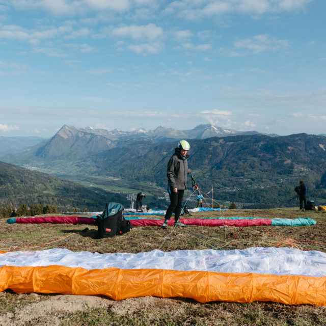 2 Ski Fly, école de parapente en Haute-Savoie