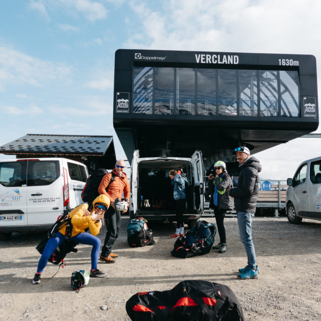 2 Ski Fly, école de parapente en Haute-Savoie