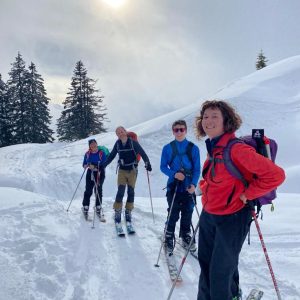 2 Ski Fly, école de ski et parapente à Samoëns