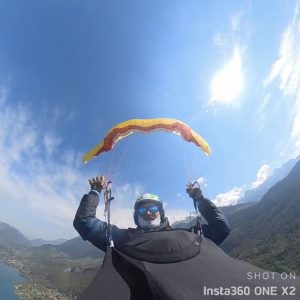2 Ski Fly, école de parapente en Haute-Savoie