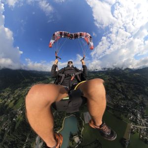 2 Ski Fly, école de parapente en Haute-Savoie
