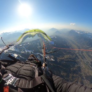 2 Ski Fly, école de parapente en Haute-Savoie