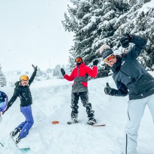 2 Ski Fly, école de ski et parapente à Samoëns